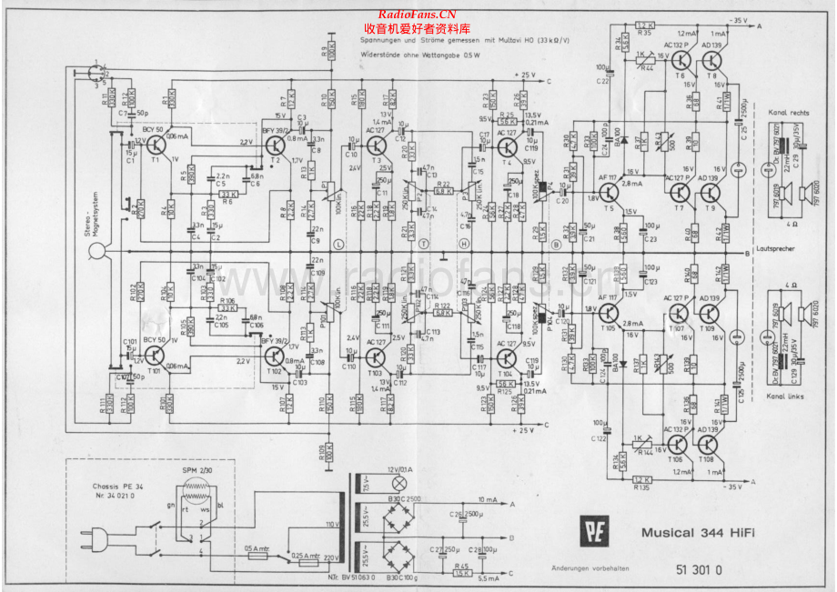 PE-M344-pwr-sch 维修电路原理图.pdf_第1页