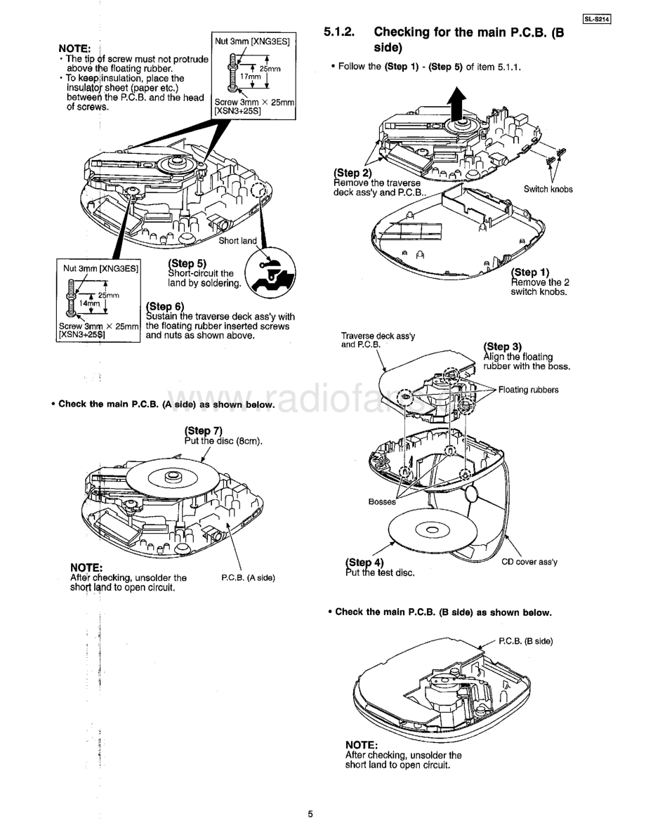 Panasonic-SLS214-dm-sm 维修电路原理图.pdf_第3页