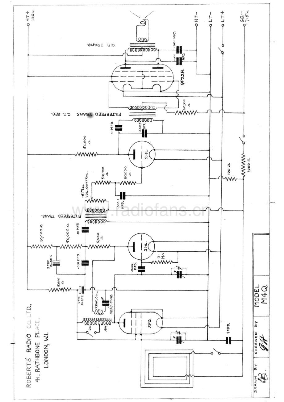 Roberts-M4Q-pr-sm 维修电路原理图.pdf_第3页
