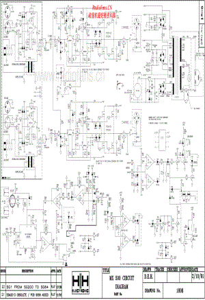 HHElectronic-MX500-pwr-sch 维修电路原理图.pdf
