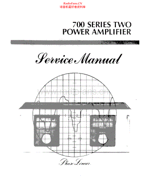 PhaseLinear-700SII-pwr-sm 维修电路原理图.pdf
