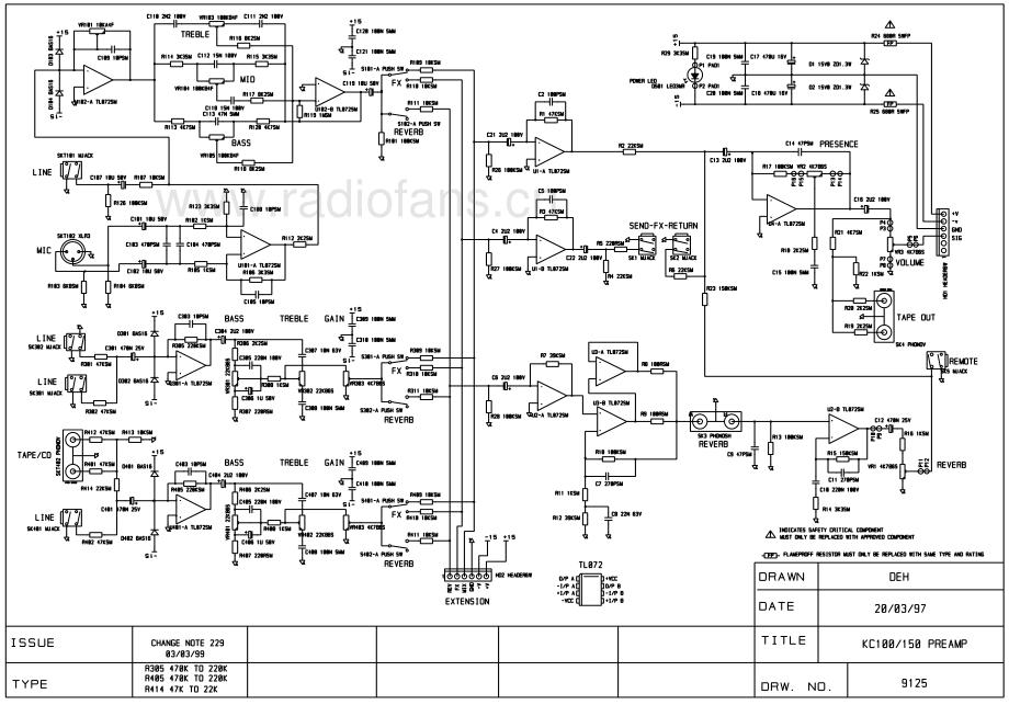 Laney-KC100-pwr-sch 维修电路原理图.pdf_第3页