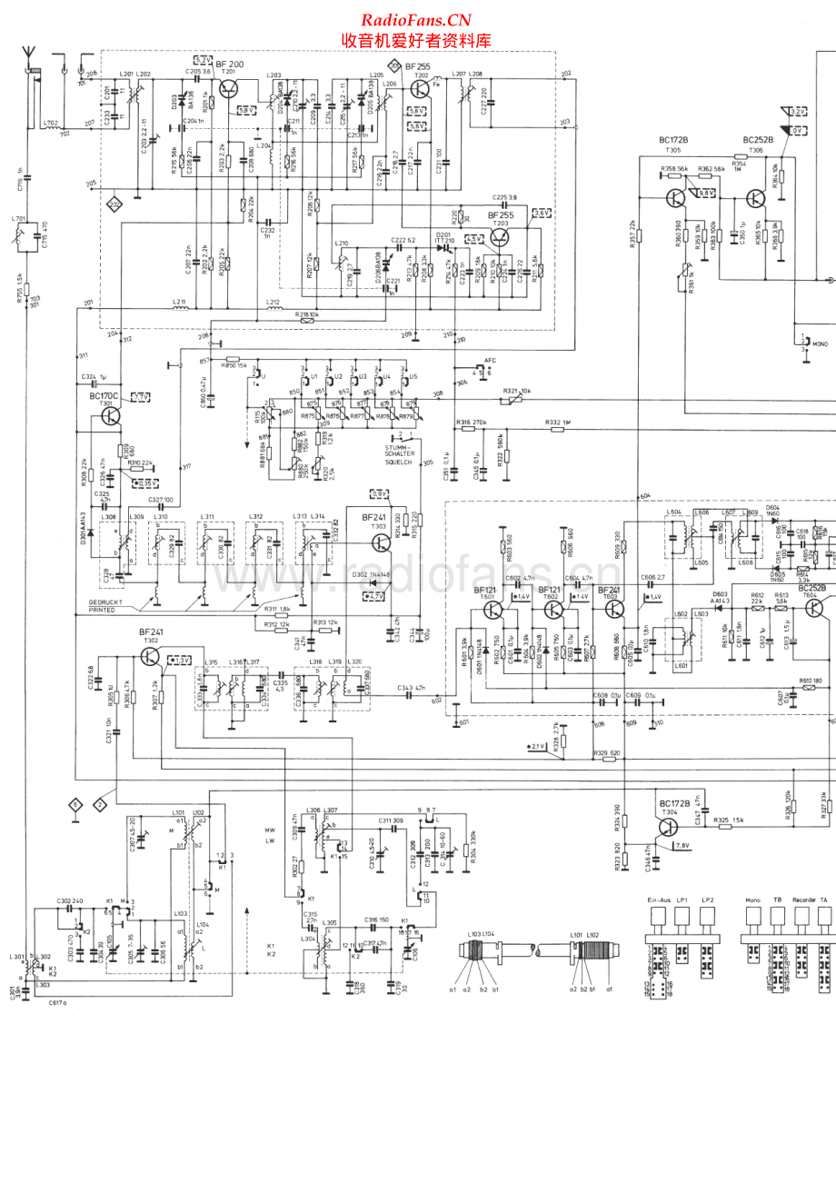 ITT-5500-mc-sm 维修电路原理图.pdf_第2页