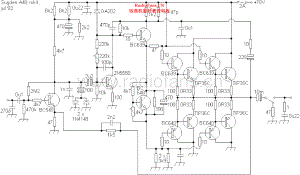 Sugden-A48_MK2-pwr-sch2 维修电路原理图.pdf
