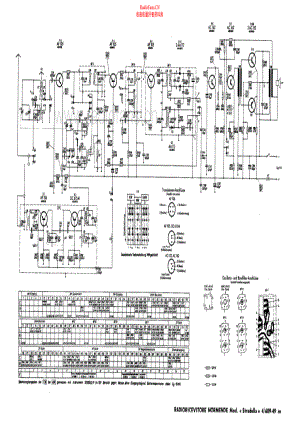 Nordmende-460949M-pr-sch 维修电路原理图.pdf