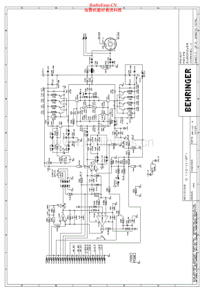 QSC-EP2000-pwr-sch 维修电路原理图.pdf