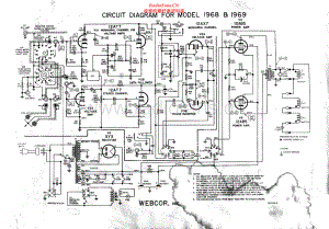 Webcor-1969-int-sch 维修电路原理图.pdf