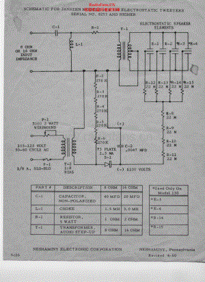 JansZen-130-spk-sch 维修电路原理图.pdf