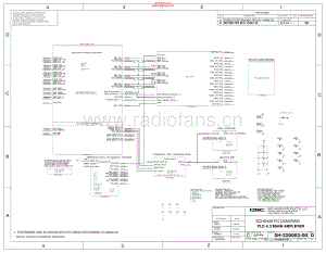 QSC-PLD4_3-pwr-sm 维修电路原理图.pdf