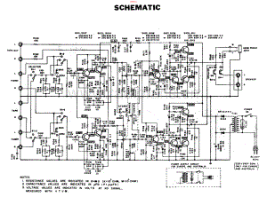 Realistic-SA101-int-sch 维修电路原理图.pdf