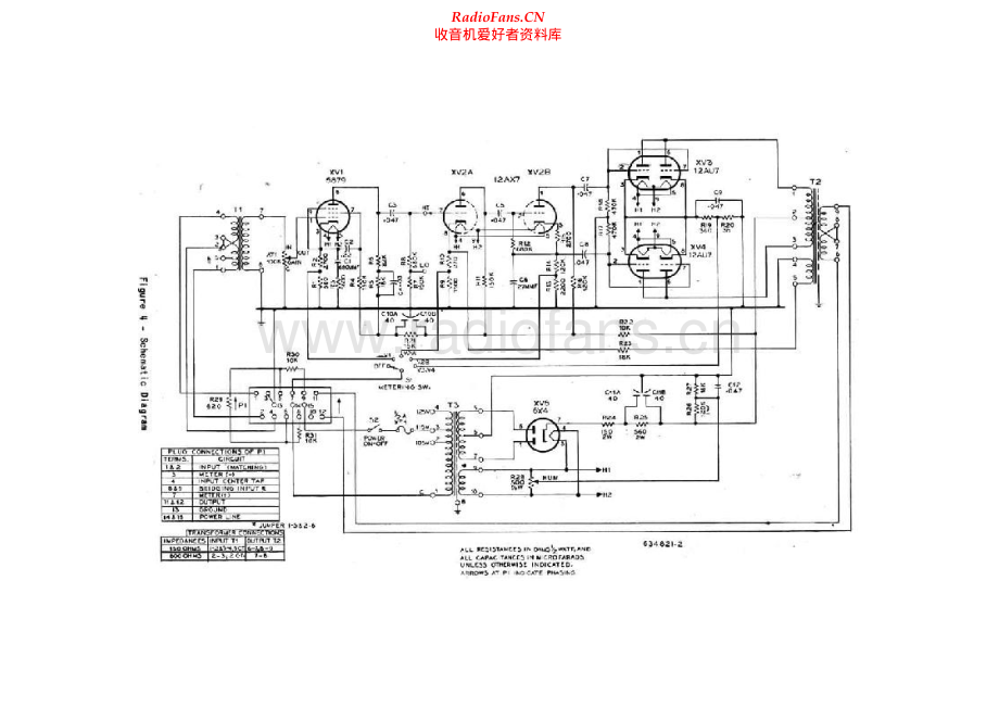 RCA-BA23C-pwr-sch 维修电路原理图.pdf_第1页