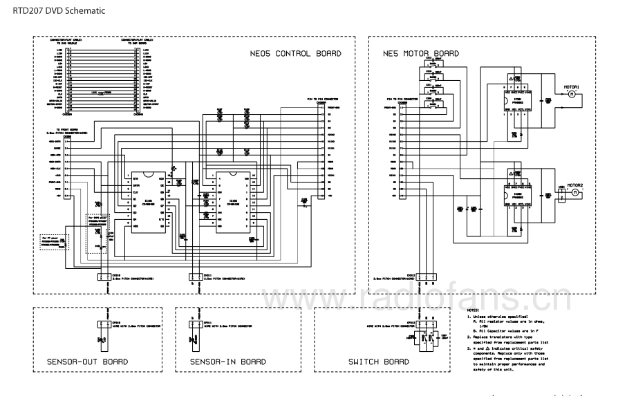 RCA-RTD207-hts-sm 维修电路原理图.pdf_第3页
