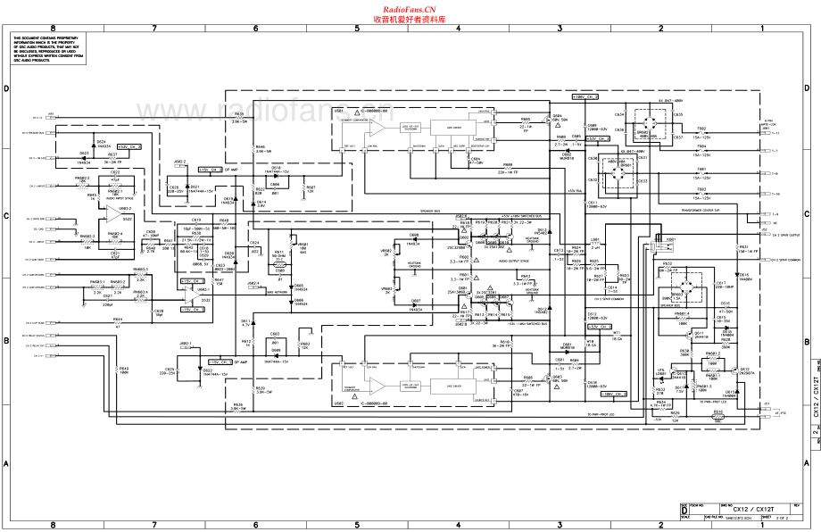 QSC-CX12-pwr-sch 维修电路原理图.pdf_第2页