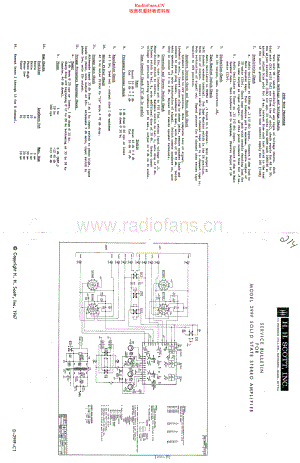 Scott-299F-int-sm 维修电路原理图.pdf