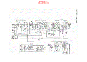 Scott-214-int-sch 维修电路原理图.pdf