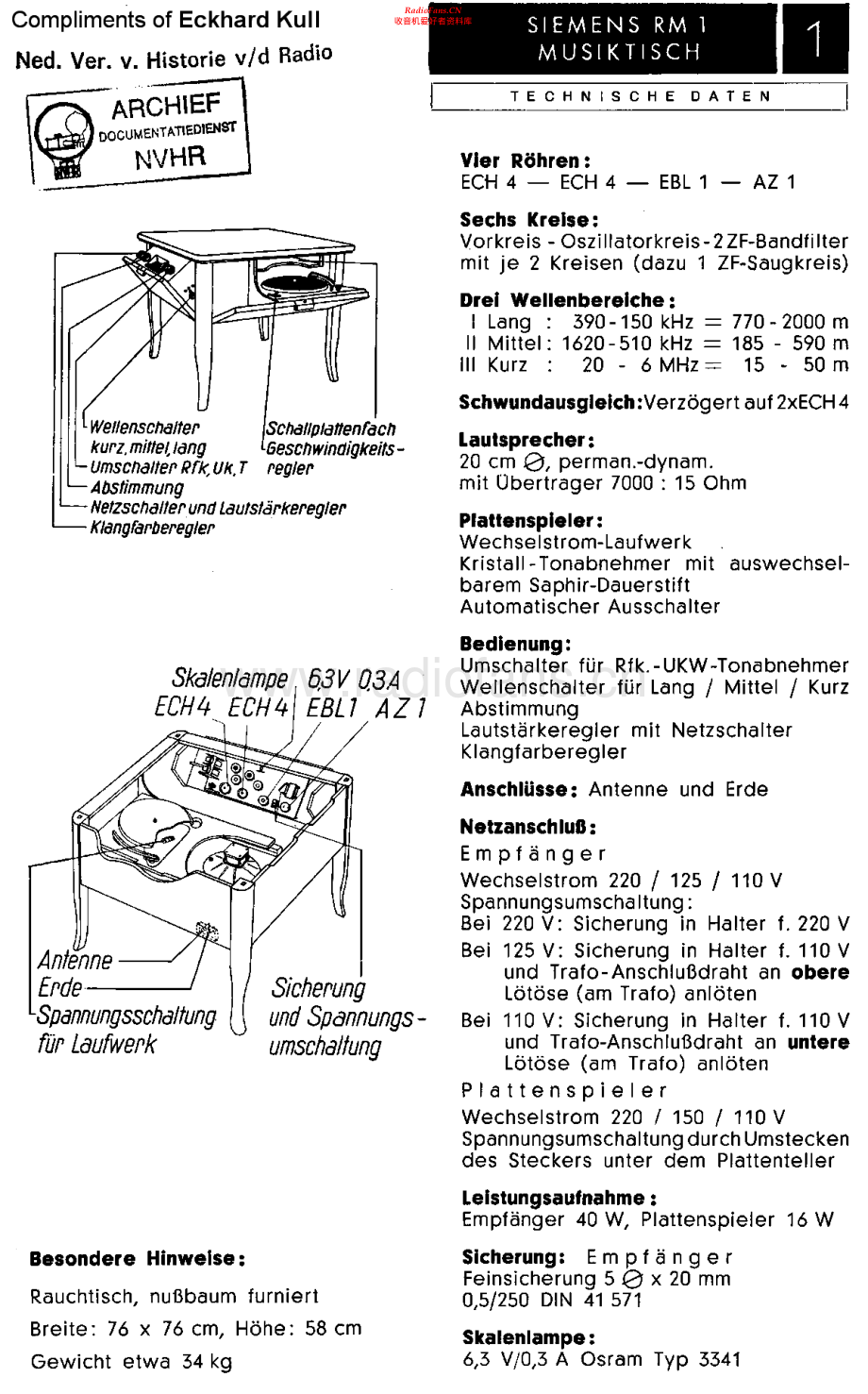 Siemens-RM1_SK475-mc-sm 维修电路原理图.pdf_第1页