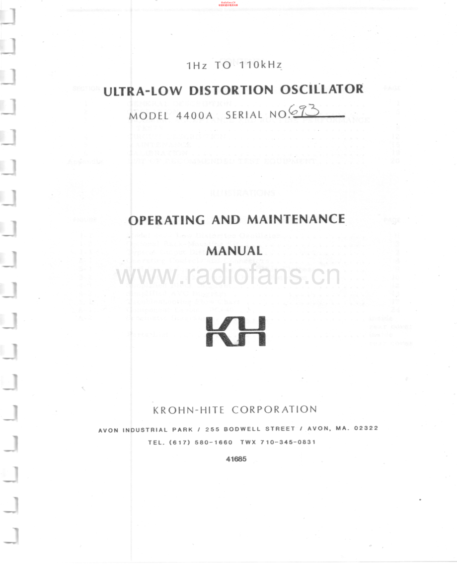 KrohnHite-4400A-osc-sm 维修电路原理图.pdf_第2页