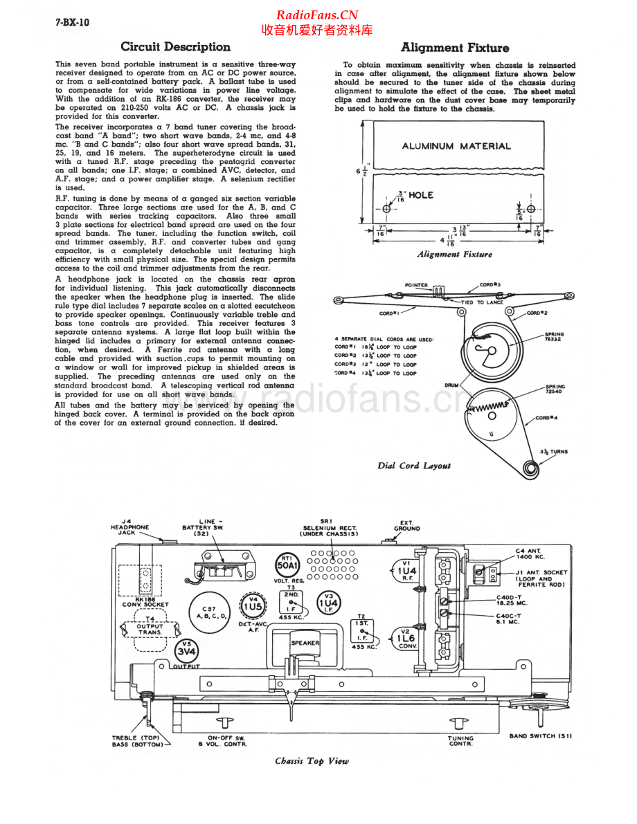 RCA-7BX10-pr-sm 维修电路原理图.pdf_第2页