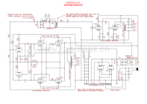 Magnavox-278-pwr-sch 维修电路原理图.pdf