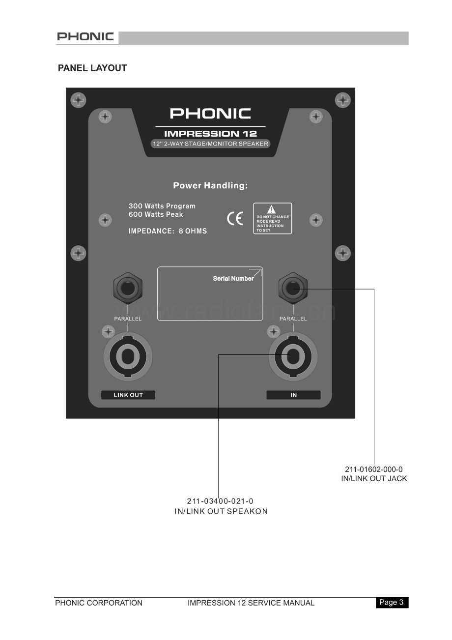 Phonic-Impression12-spk-sm 维修电路原理图.pdf_第3页