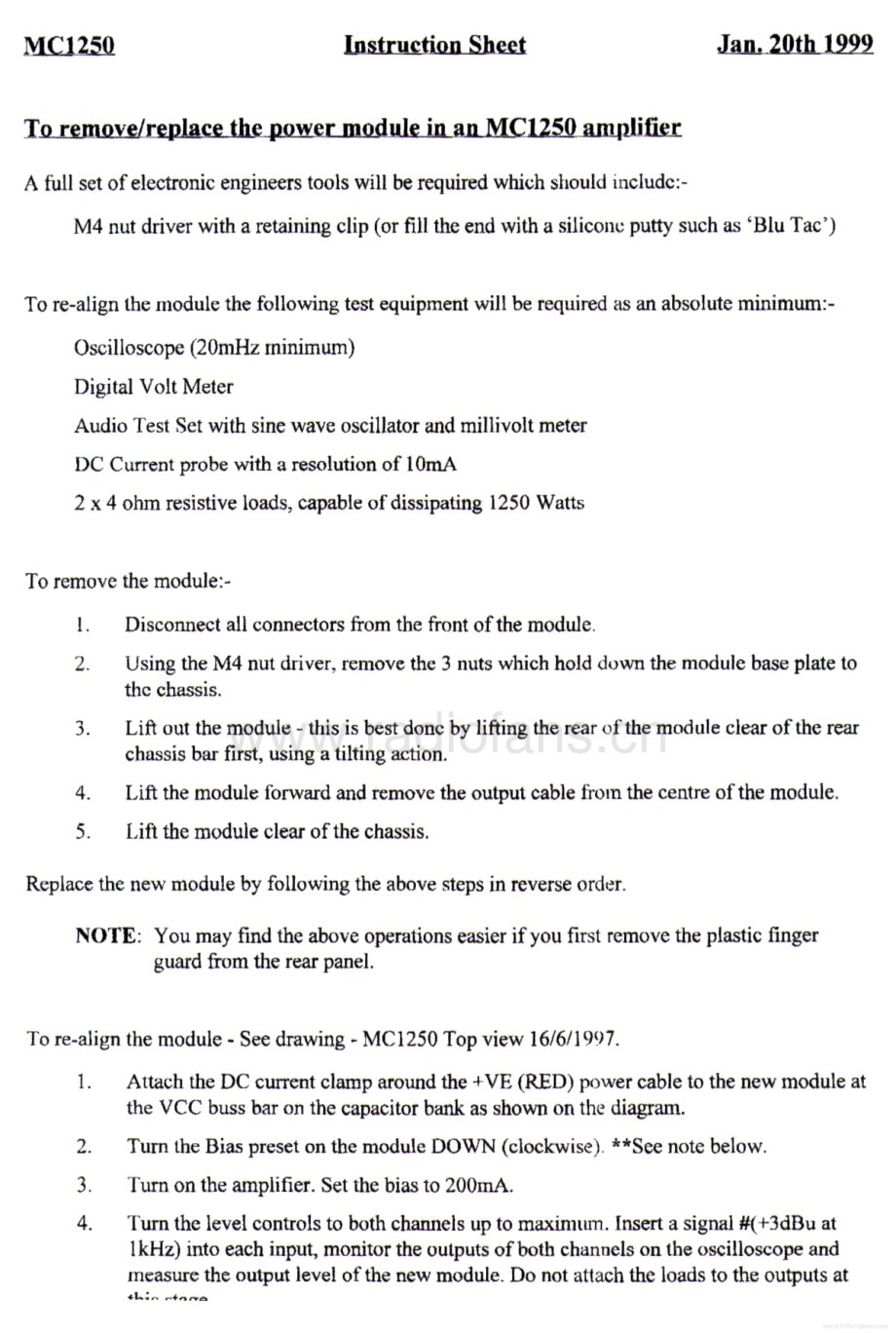 MC2Audio-MC1250-pwr-sm 维修电路原理图.pdf_第3页