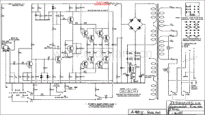 Sugden-A48_MK2-pwr-sch1 维修电路原理图.pdf