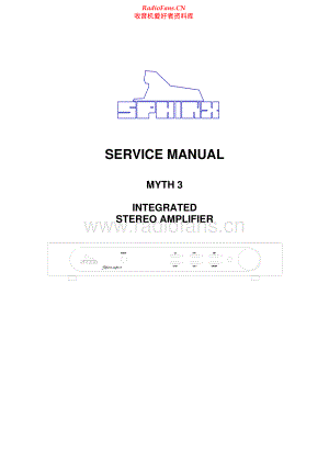 Sphinx-Myth3-int-sm 维修电路原理图.pdf
