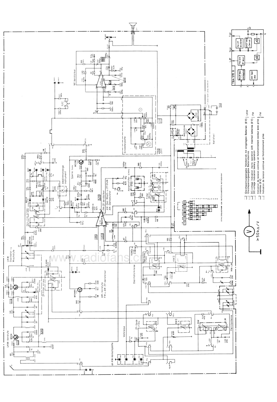 Telefunken-PartnerInternational101-pr-sm 维修电路原理图.pdf_第3页