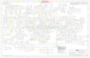 QSC-GX5-pwr-sch 维修电路原理图.pdf