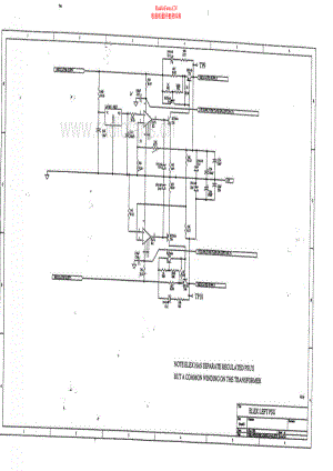 Rega-Elex-int-sch1 维修电路原理图.pdf