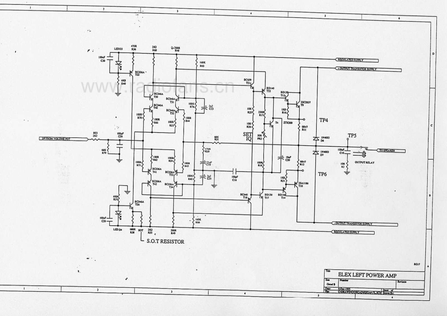 Rega-Elex-int-sch1 维修电路原理图.pdf_第3页