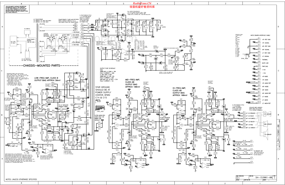 QSC-HPR153i-spk-sch 维修电路原理图.pdf_第2页