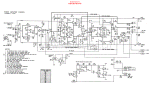QSC-A2300-pwr-sch 维修电路原理图.pdf