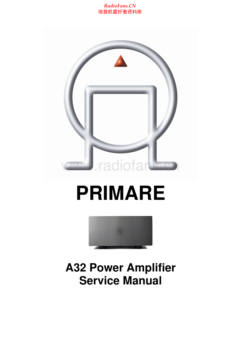 Primare-A32-pwr-sm 维修电路原理图.pdf_第1页