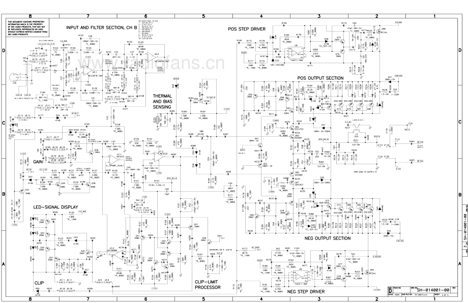 QSC-CX702-pwr-sch 维修电路原理图.pdf_第3页