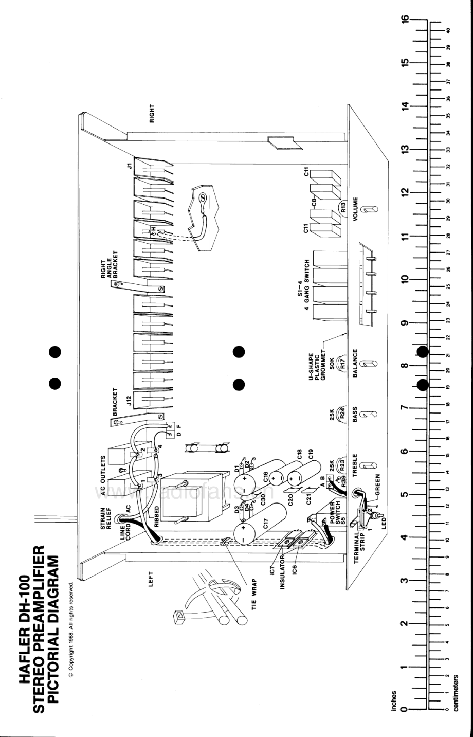 Hafler-DH100KIT-pre-bm维修电路原理图.pdf_第3页