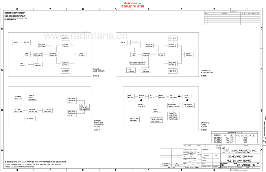 QSC-PL218A-pwr-sch 维修电路原理图.pdf_第1页