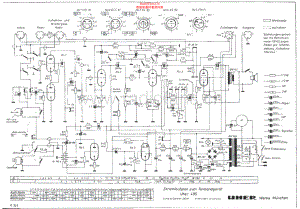 Uher-495EL95-int-sch 维修电路原理图.pdf