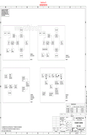 QSC-DCA3422-pwr-sch 维修电路原理图.pdf