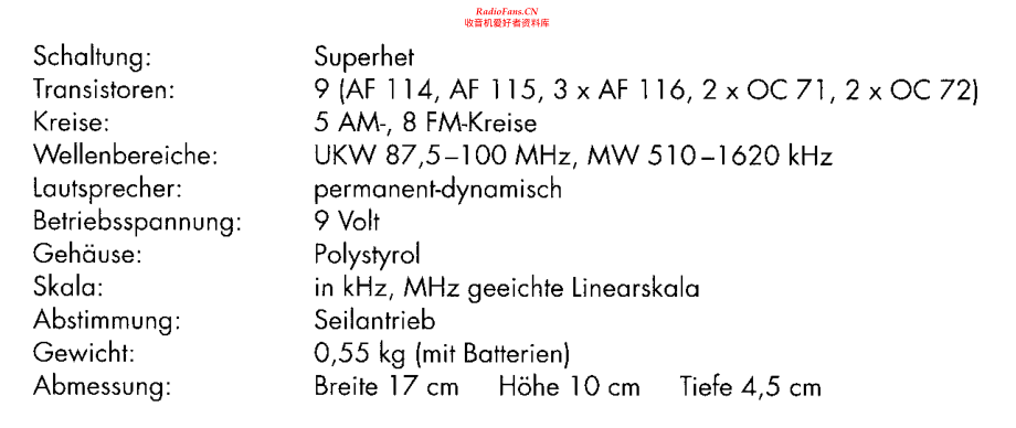 Graetz-Grazia1131-pr-sch维修电路原理图.pdf_第2页