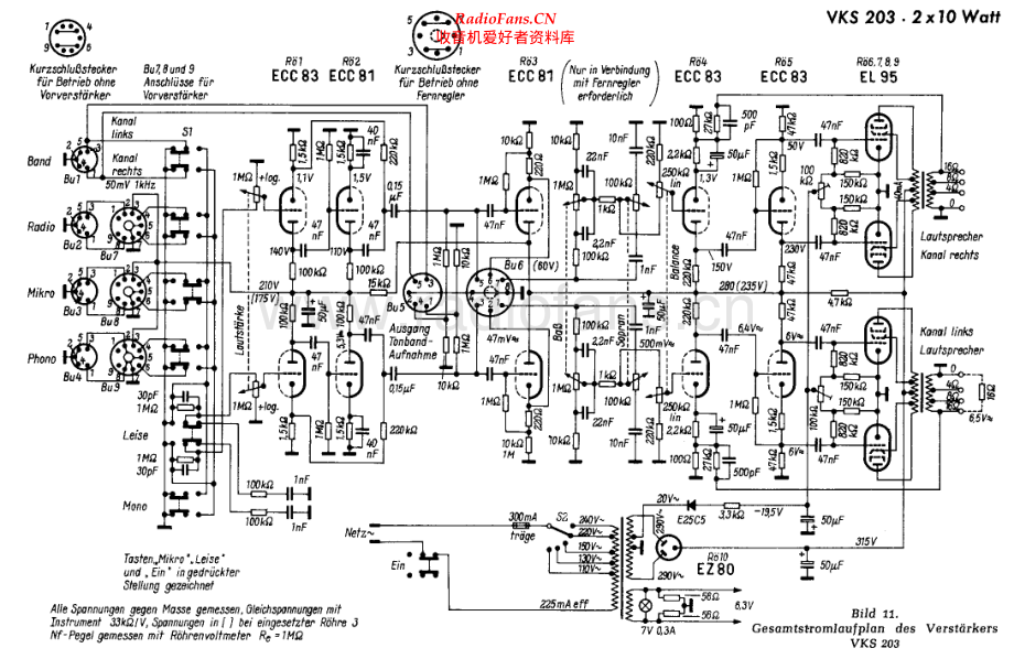 Sennheiser-VKS203-int-sch 维修电路原理图.pdf_第1页