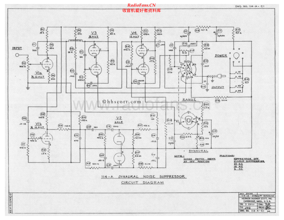 Scott-114A-dns-sch 维修电路原理图.pdf_第1页