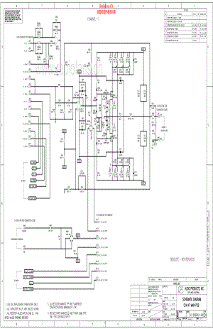 QSC-CX4-pwr-sch 维修电路原理图.pdf