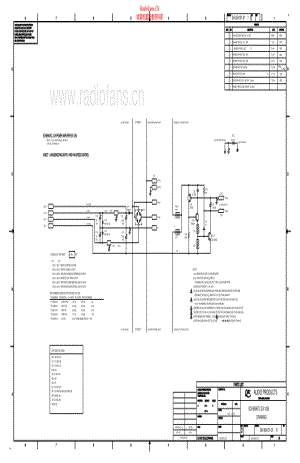 QSC-EX1250-pwr-sch 维修电路原理图.pdf
