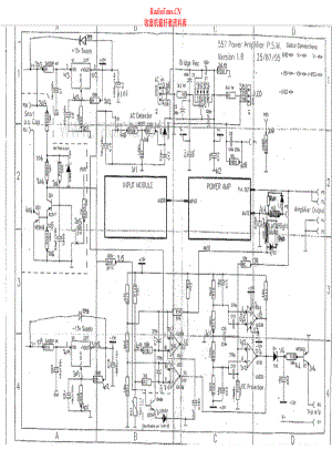 Meridian-557-pwr-sch 维修电路原理图.pdf