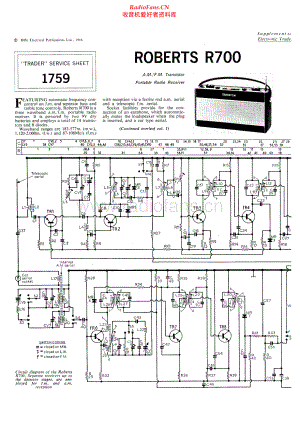 Roberts-R700-pr-sm 维修电路原理图.pdf