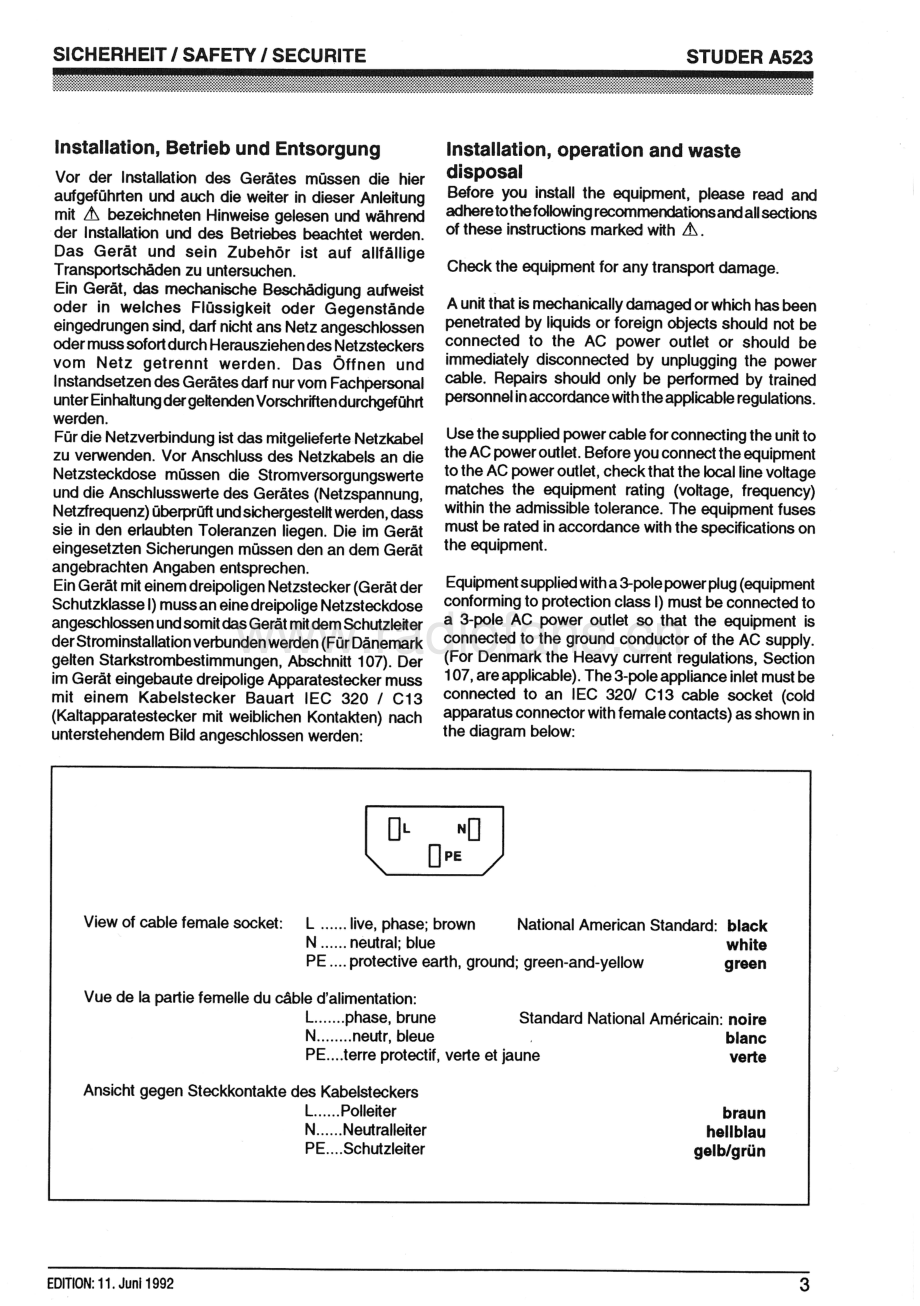 Studer-A523-spk-sm 维修电路原理图.pdf_第3页