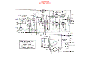 McGohan-M1503-pwr-sch 维修电路原理图.pdf