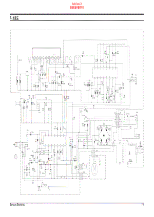 Samsung-RCA300-pr-sch 维修电路原理图.pdf