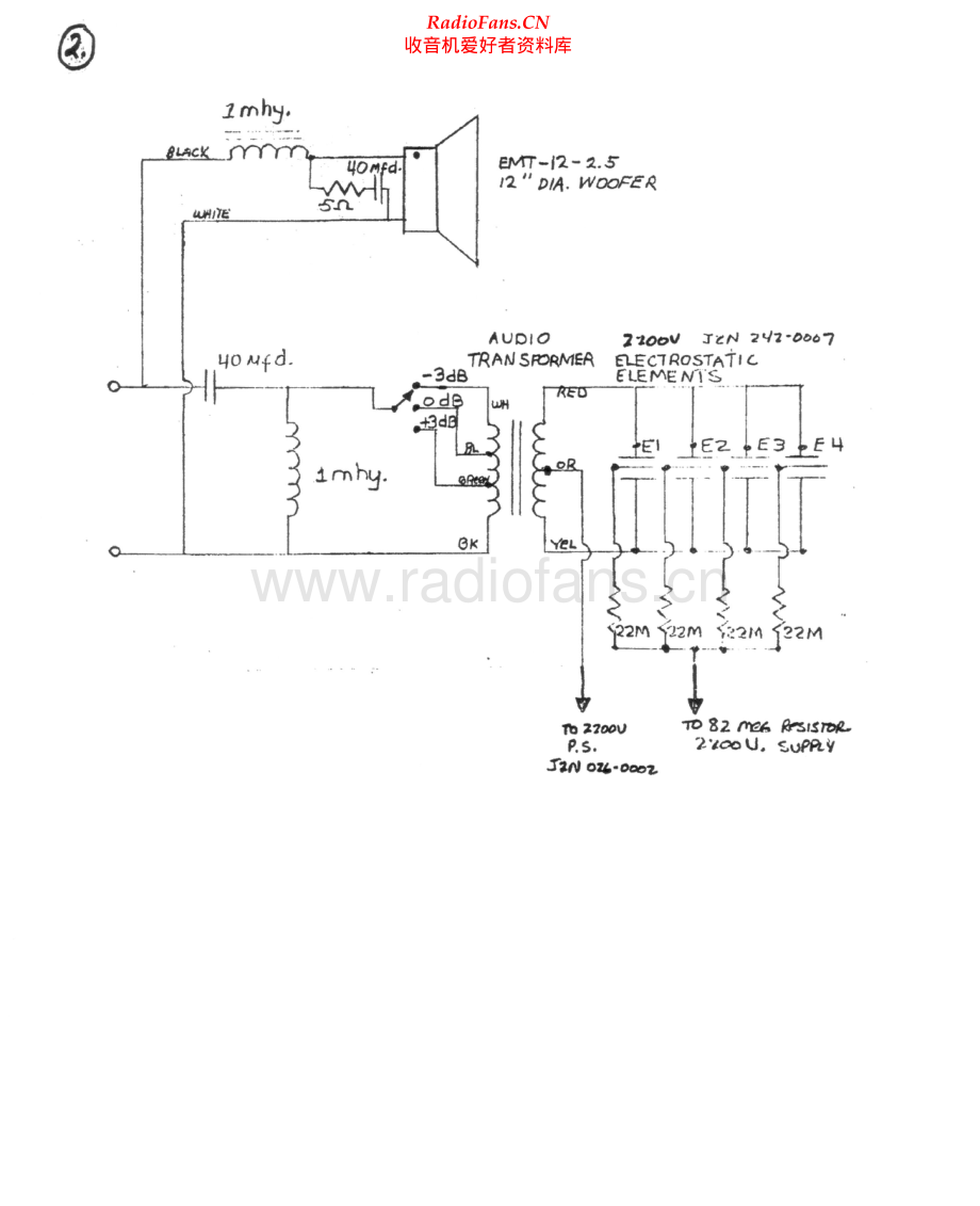 JansZen-Z412A-spk-sch 维修电路原理图.pdf_第2页